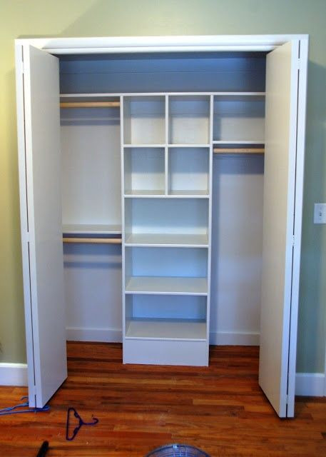 Best ideas about DIY Closet Design
. Save or Pin DIY Custom Closet on the Cheap Now.