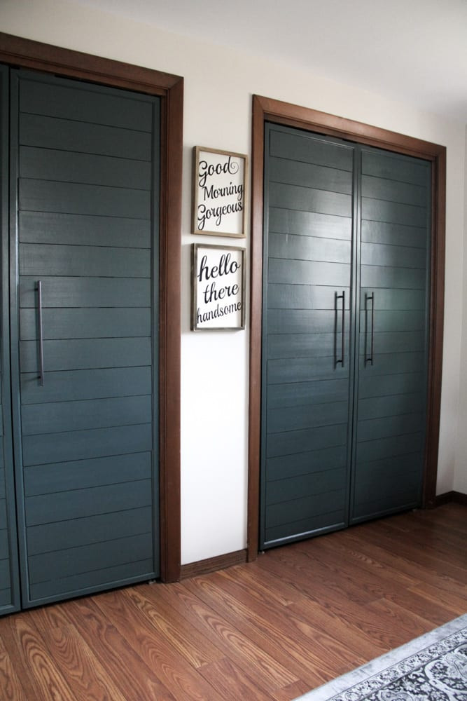 Best ideas about DIY Closet Doors
. Save or Pin DIY Bi Fold Closet Door Makeovers Now.