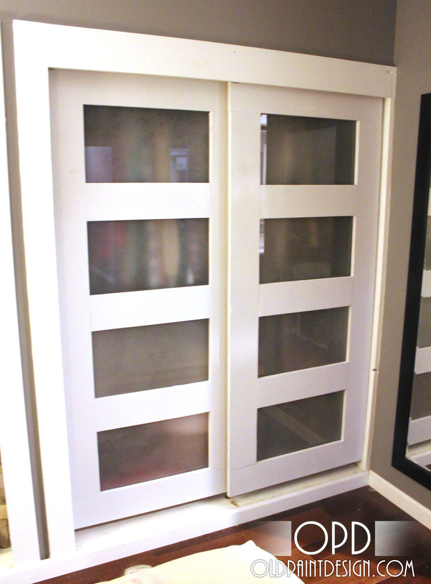 Best ideas about DIY Closet Doors
. Save or Pin Ana White Now.