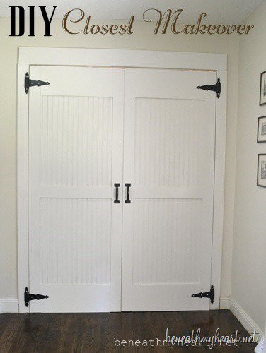 Best ideas about DIY Closet Doors
. Save or Pin Cheap Home Improvement Ideas DIY Projects Craft Ideas Now.