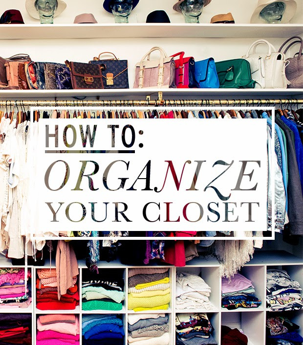 Best ideas about DIY Closet Organization Tips
. Save or Pin 15 Pretty DIY Closet Organization Ideas Ali Adores Now.