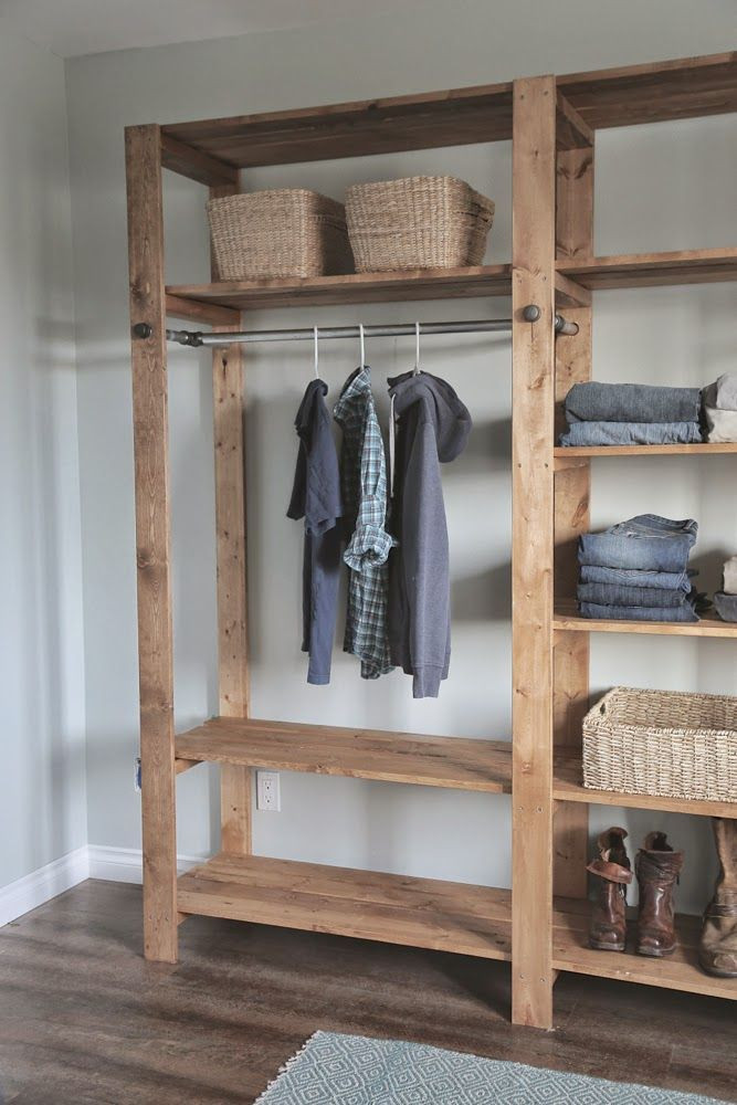 Best ideas about DIY Closet Plans
. Save or Pin Diy Closet Plans WoodWorking Projects & Plans Now.
