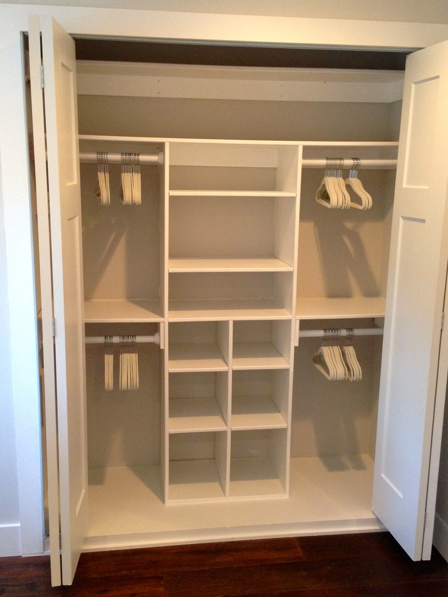 Best ideas about DIY Closet Plans
. Save or Pin Ana White Now.