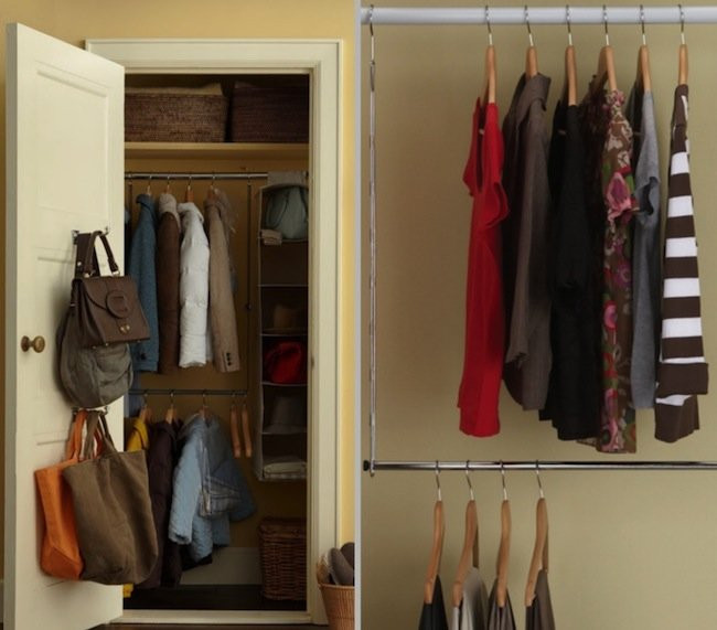 Best ideas about DIY Closet Rod
. Save or Pin DIY Closet Organizers 5 You Can Make Bob Vila Now.