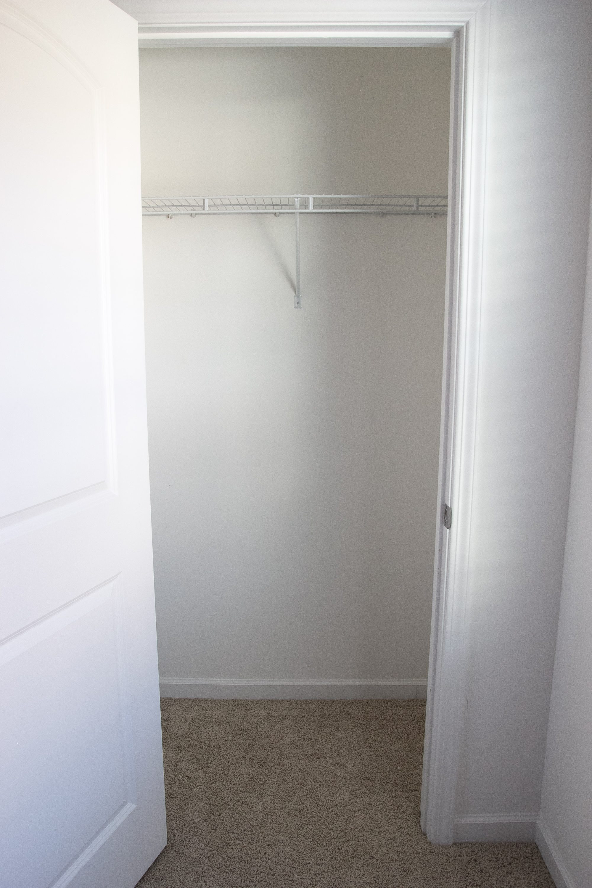 Best ideas about DIY Closet Shelves
. Save or Pin Basic DIY Closet Shelving Now.