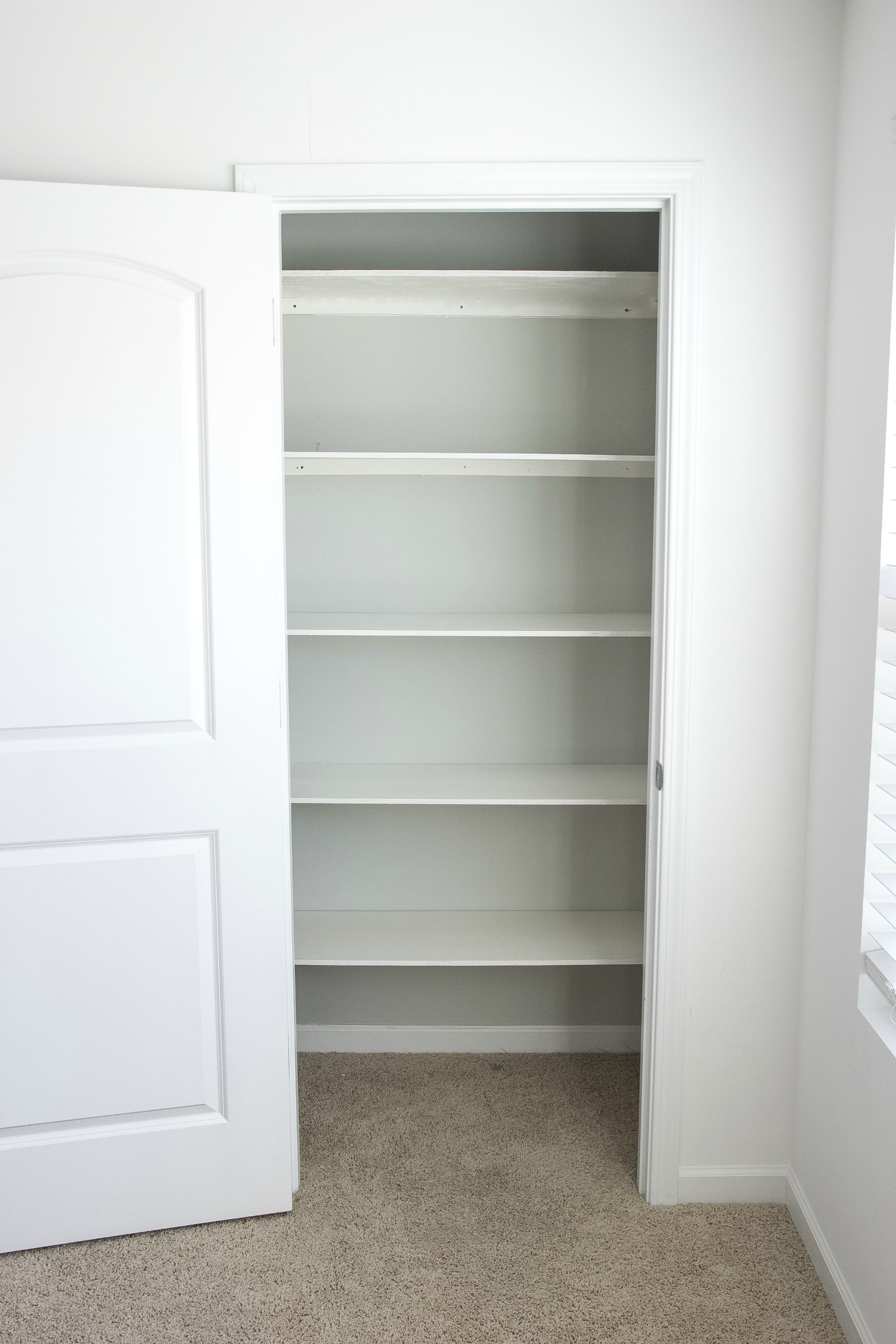 Best ideas about DIY Closet Shelves
. Save or Pin How to Organize a Craft Closet Now.
