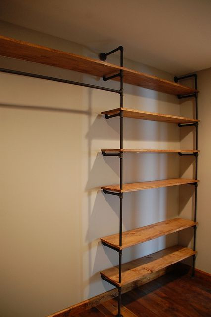 Best ideas about DIY Closet Shelving
. Save or Pin Diy Closet Shelves Wood WoodWorking Projects & Plans Now.