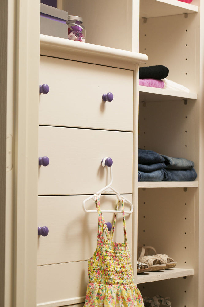 Best ideas about DIY Closet System
. Save or Pin Great Kids Closet Organization Ideas Gretchen s Now.