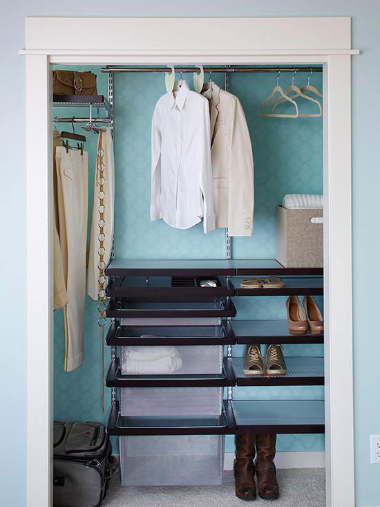 Best ideas about DIY Closet System
. Save or Pin DIY Wire Closet System Now.