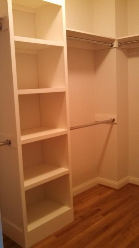 Best ideas about DIY Closet System Plans
. Save or Pin 25 best ideas about Diy closet shelves on Pinterest Now.