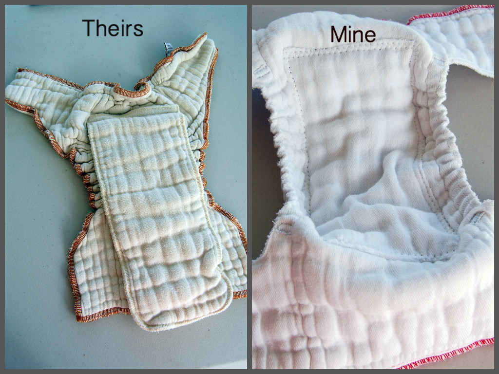 Best ideas about DIY Cloth Diapers
. Save or Pin Doodle La Prefold to Fitted Diaper DIY Now.