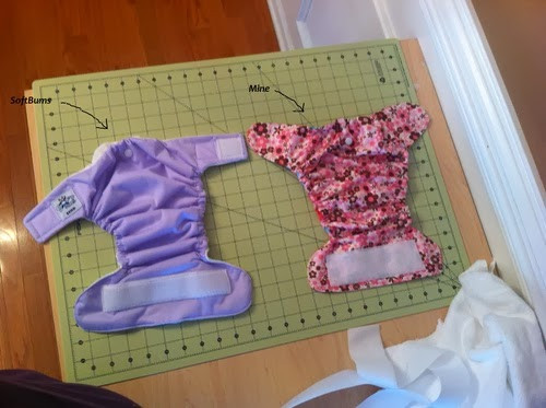 Best ideas about DIY Cloth Diapers
. Save or Pin DIY Cloth Diaper Tutorials Now.