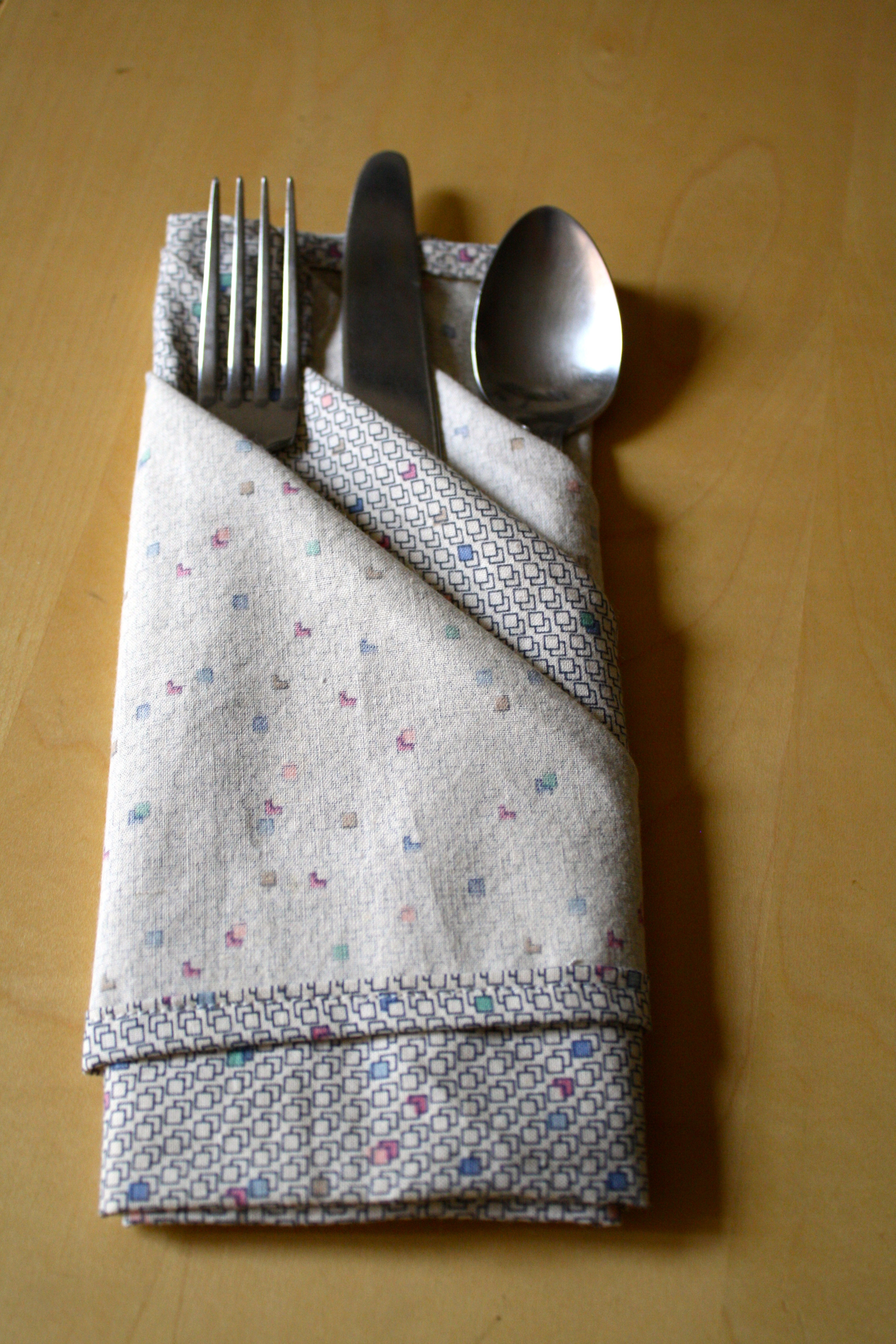 Best ideas about DIY Cloth Napkins
. Save or Pin DIY Cloth Napkins Now.