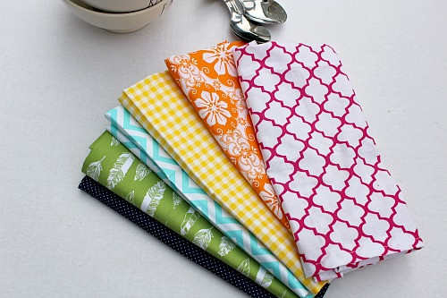 Best ideas about DIY Cloth Napkins
. Save or Pin Homemade Cloth Napkins A Cultivated Nest Now.