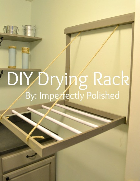 Best ideas about DIY Clothes Drying Rack
. Save or Pin Hometalk Now.