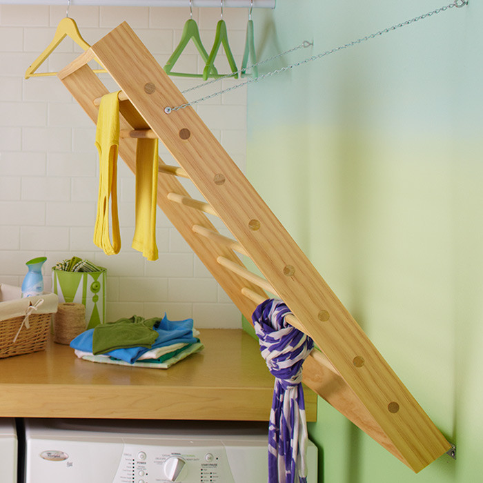 Best ideas about DIY Clothes Drying Rack
. Save or Pin DIY Storage Solutions Now.