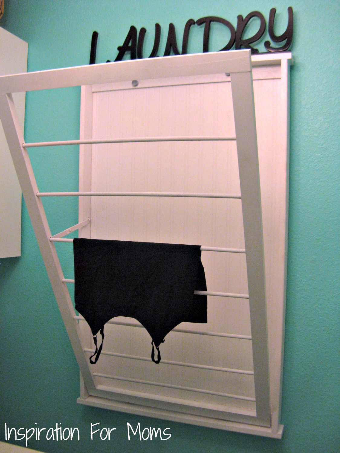 Best ideas about DIY Clothes Drying Rack
. Save or Pin I Finished It Friday Ballard Designs Inspired Beadboard Now.