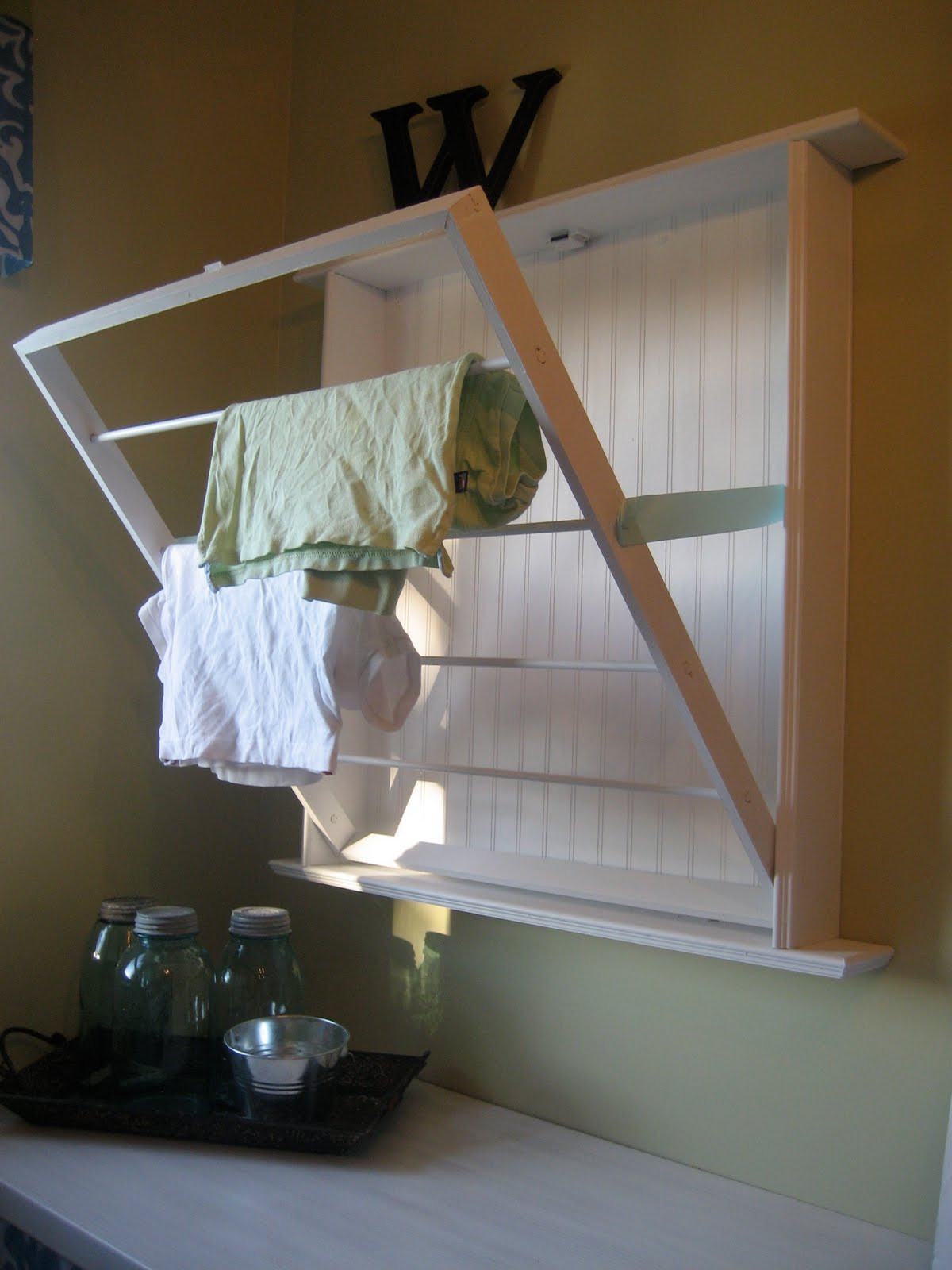 Best ideas about DIY Clothes Drying Rack
. Save or Pin Impatiently Praying for Patience Hanging with my Ballard Now.