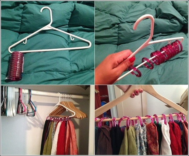 Best ideas about DIY Clothes Organization
. Save or Pin 10 Awesome Ideas to Store and Organize Your Clothes Now.