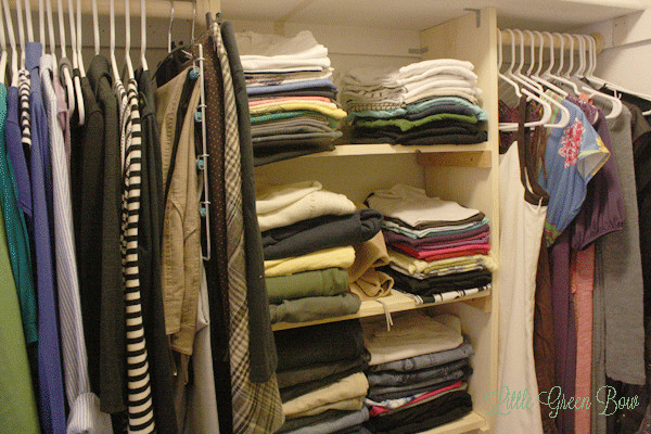 Best ideas about DIY Clothes Organizer
. Save or Pin How to Make DIY Closet Organizers and Clean Out Your Walk Now.