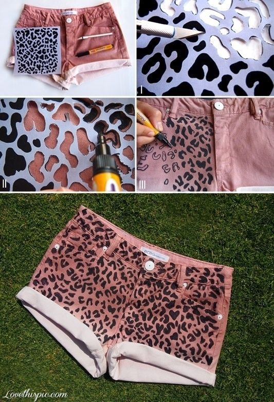 Best ideas about DIY Clothes Projects
. Save or Pin 24 Popular DIY Fashion Projects Style Motivation Now.