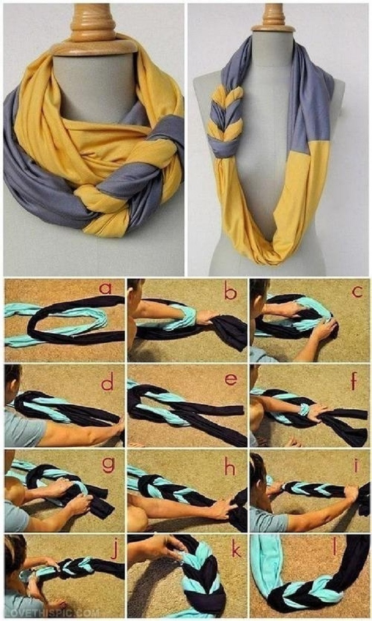 Best ideas about DIY Clothes Projects
. Save or Pin Top 10 Fashion DIY Projects Top Inspired Now.