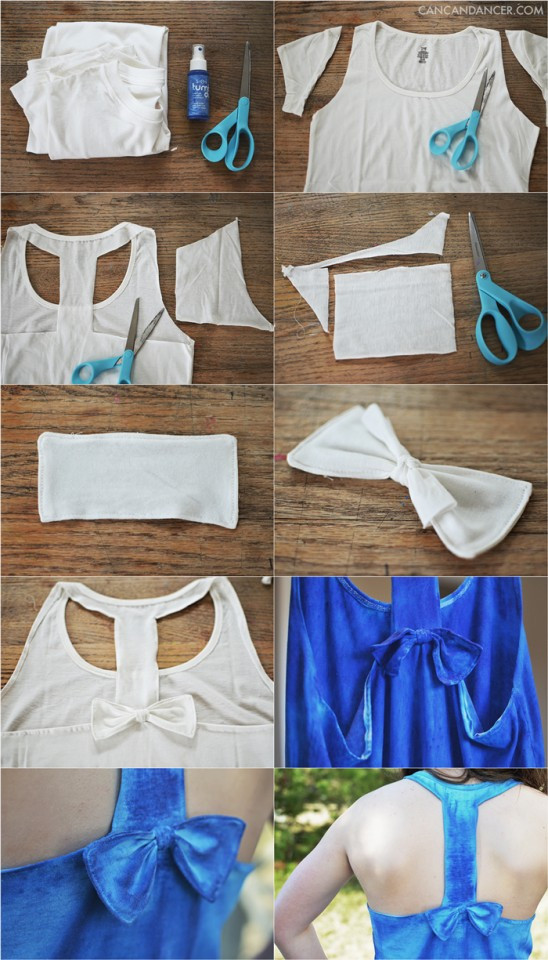 Best ideas about DIY Clothes Projects
. Save or Pin Fantastic DIY Clothes Ideas Now.