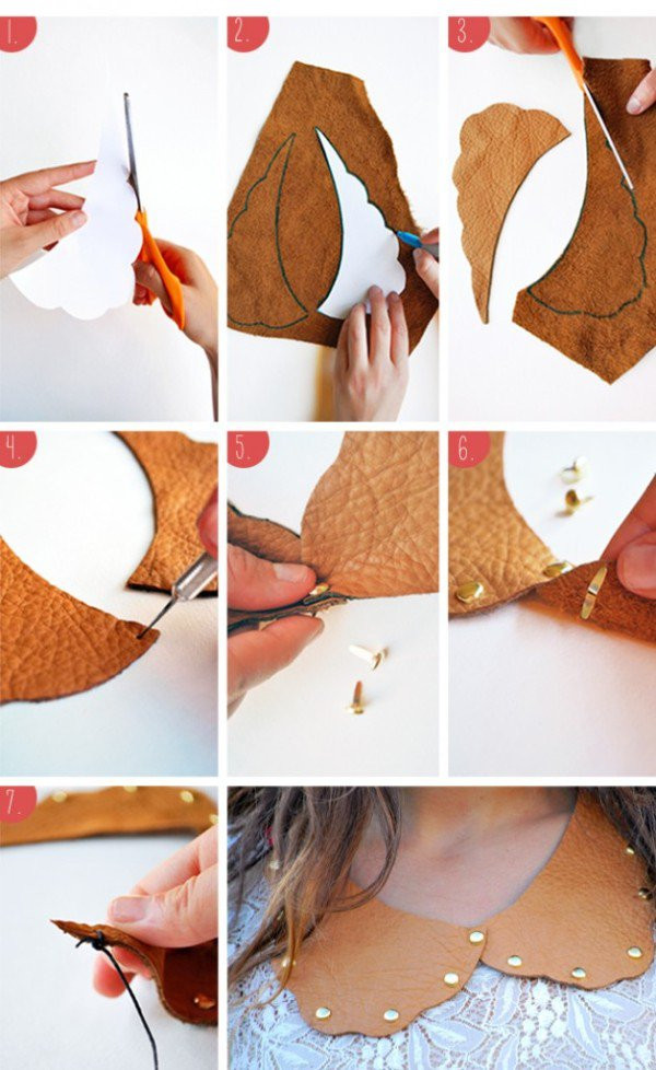 Best ideas about DIY Clothes Projects
. Save or Pin 16 Brilliant And Most Useful DIY Fashion Ideas Now.