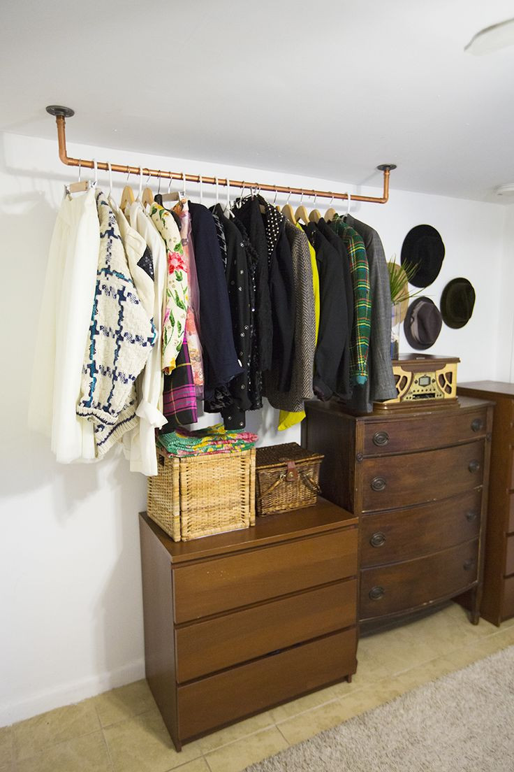 Best ideas about DIY Clothes Storage
. Save or Pin 25 best ideas about Pipe clothes rack on Pinterest Now.