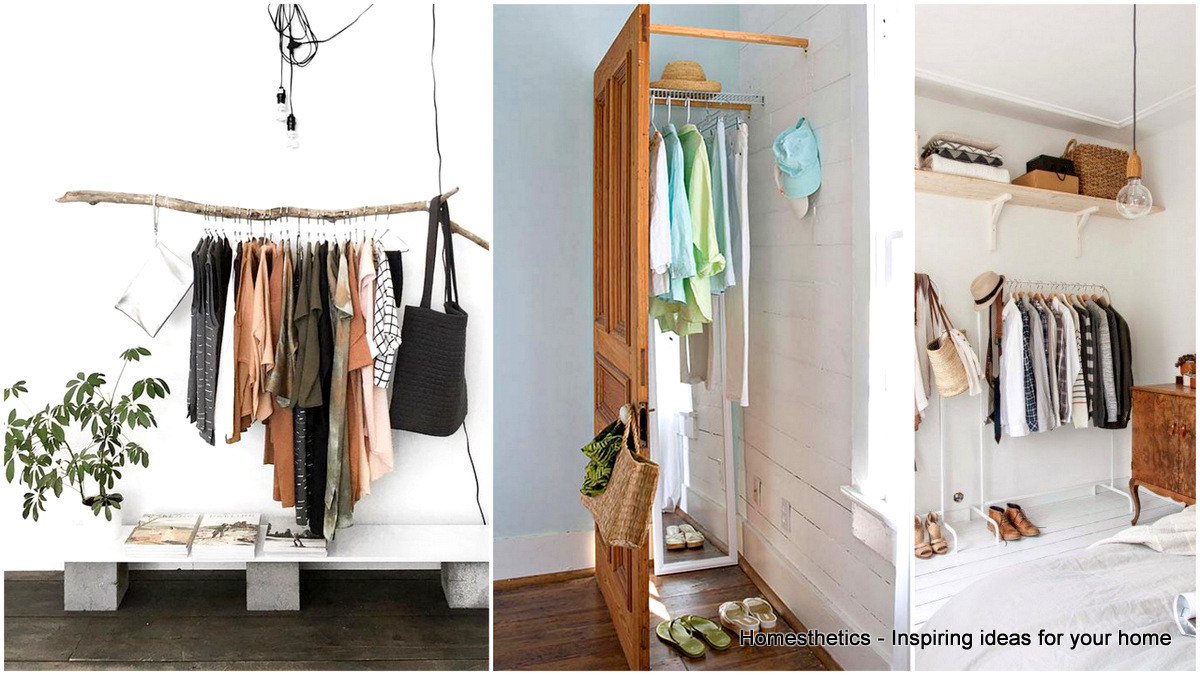 Best ideas about DIY Clothes Storage
. Save or Pin Clothes Storage Solved by 19 Ingenious Low Cost DIY Now.