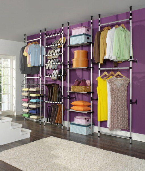 Best ideas about DIY Clothes Storage
. Save or Pin 14 Lovely DIY Clothing Storage Ideas That Will Make You Now.