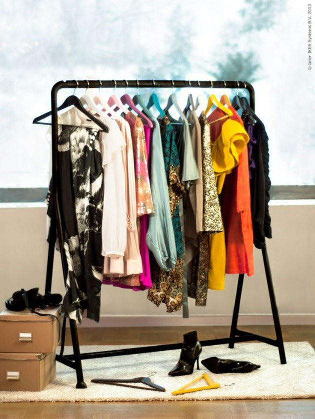 Best ideas about DIY Clothes Storage
. Save or Pin DIY Clothing Storage Solutions For Small Spaces Now.