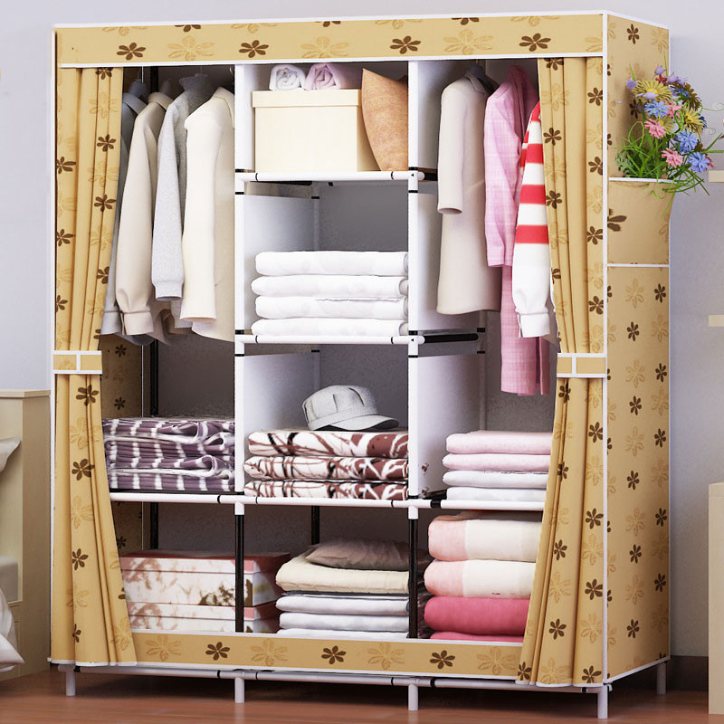 Best ideas about DIY Clothes Storage
. Save or Pin Waterproof Oxford Cloth Multi purpose Clothing Storage Now.