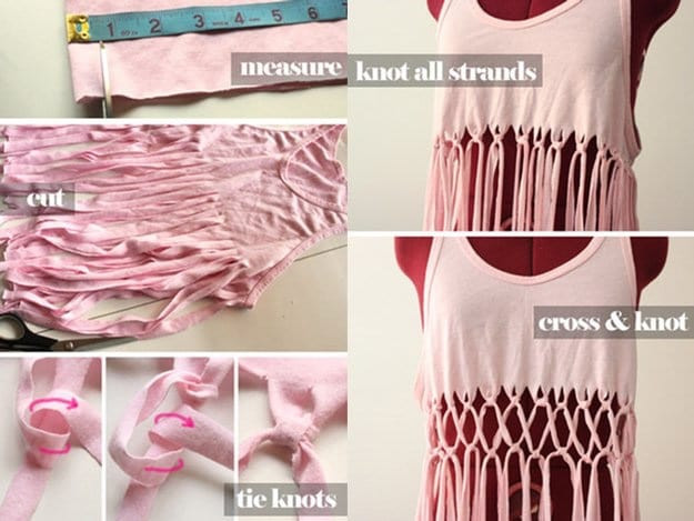 Best ideas about DIY Clothing Ideas
. Save or Pin 27 DIY Clothes Ideas Recycle Your Old Cloths into Now.