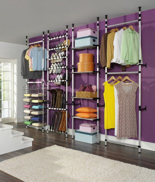 Best ideas about DIY Clothing Storage
. Save or Pin 14 Lovely DIY Clothing Storage Ideas That Will Make You Now.