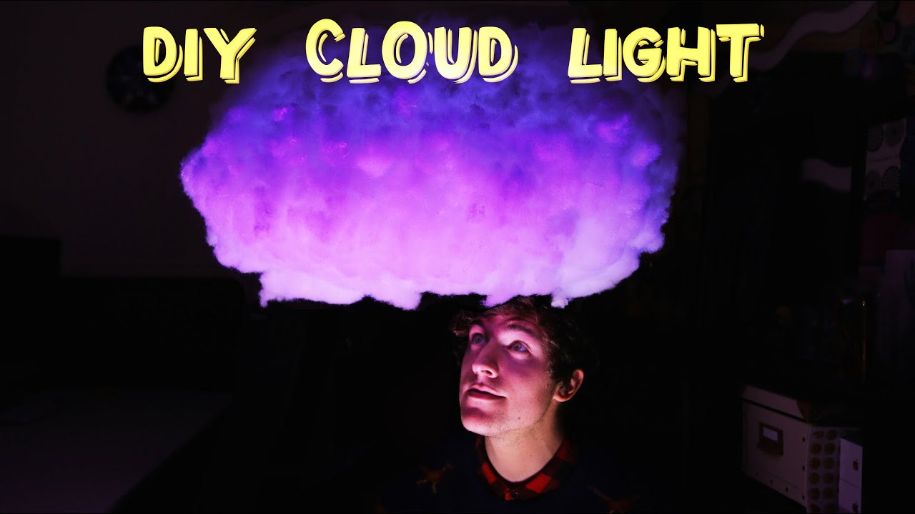 Best ideas about DIY Cloud Light
. Save or Pin DIY CLOUD LIGHT Now.