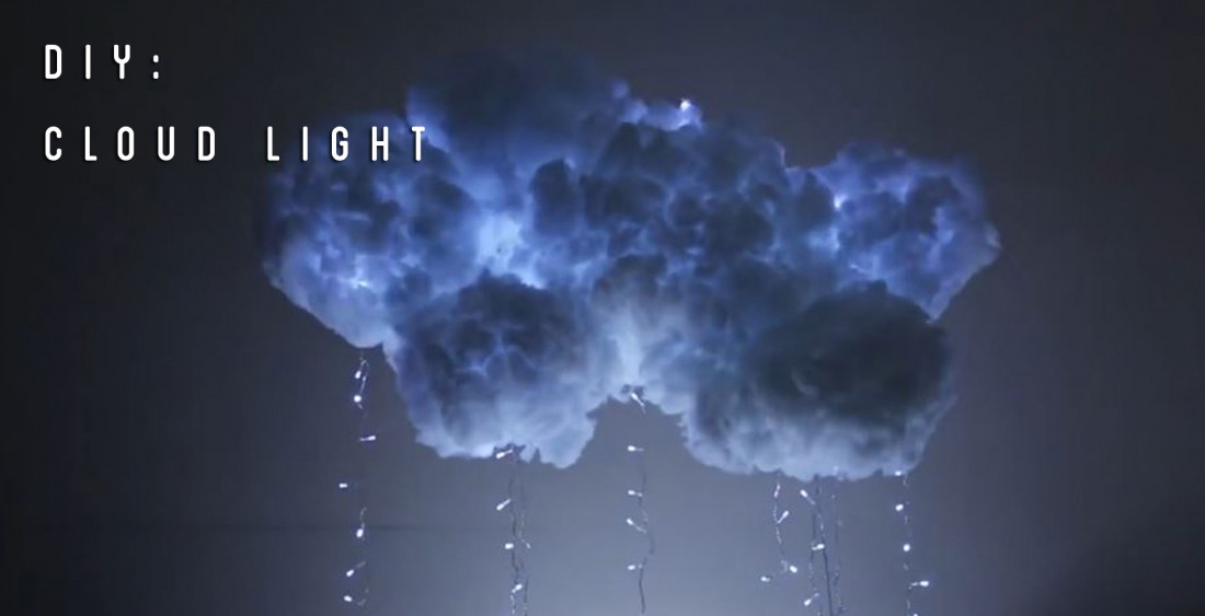 Best ideas about DIY Cloud Light
. Save or Pin DIY Cloud Light Now.