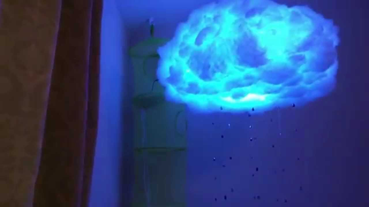 Best ideas about DIY Cloud Light
. Save or Pin DIY Cloud Light Dual Multicolored LED system with Now.