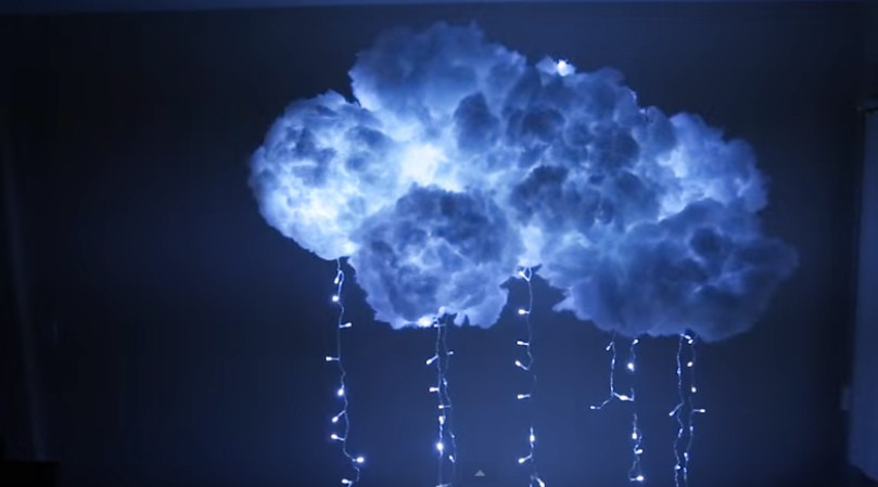 Best ideas about DIY Cloud Light
. Save or Pin How To Make A DIY Cloud Light Now.