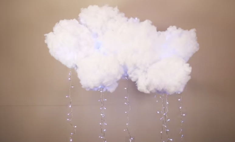 Best ideas about DIY Cloud Light
. Save or Pin How To Make A DIY Cloud Light Now.