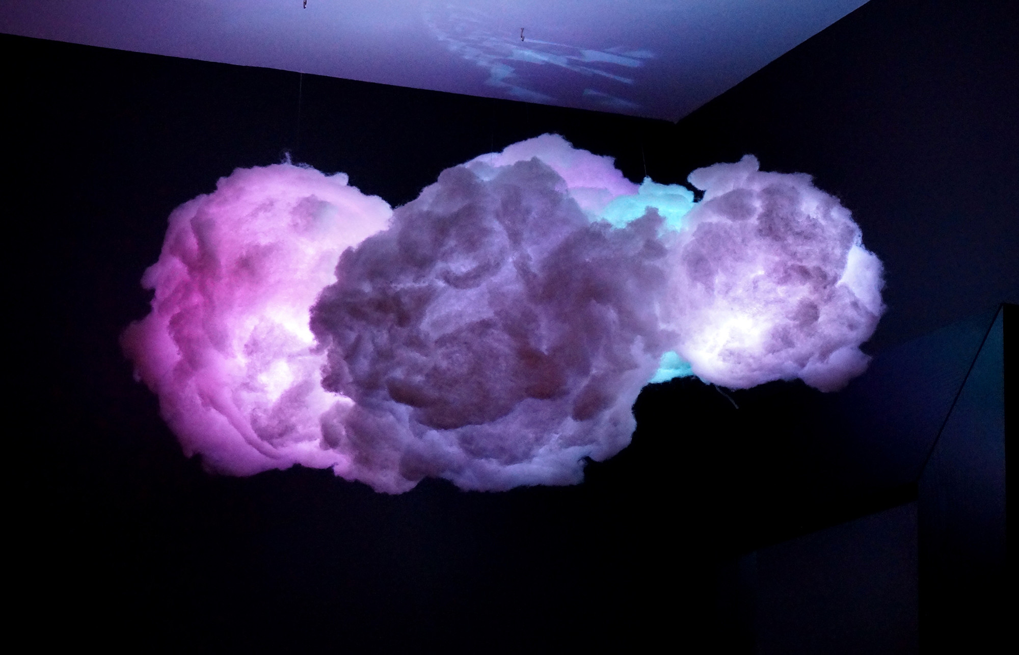 Best ideas about DIY Cloud Light
. Save or Pin Small Balcony Design Ideas Now.