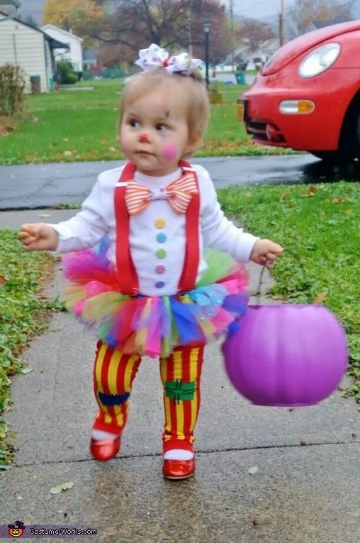 Best ideas about DIY Clown Costumes
. Save or Pin Clown Halloween Costume Contest at Costume Works Now.