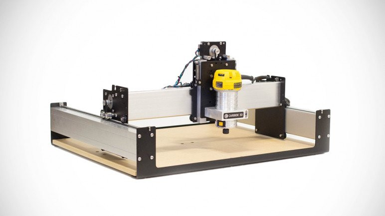 Best ideas about DIY Cnc Kit
. Save or Pin 14 Best DIY CNC Router Kits in 2019 Now.