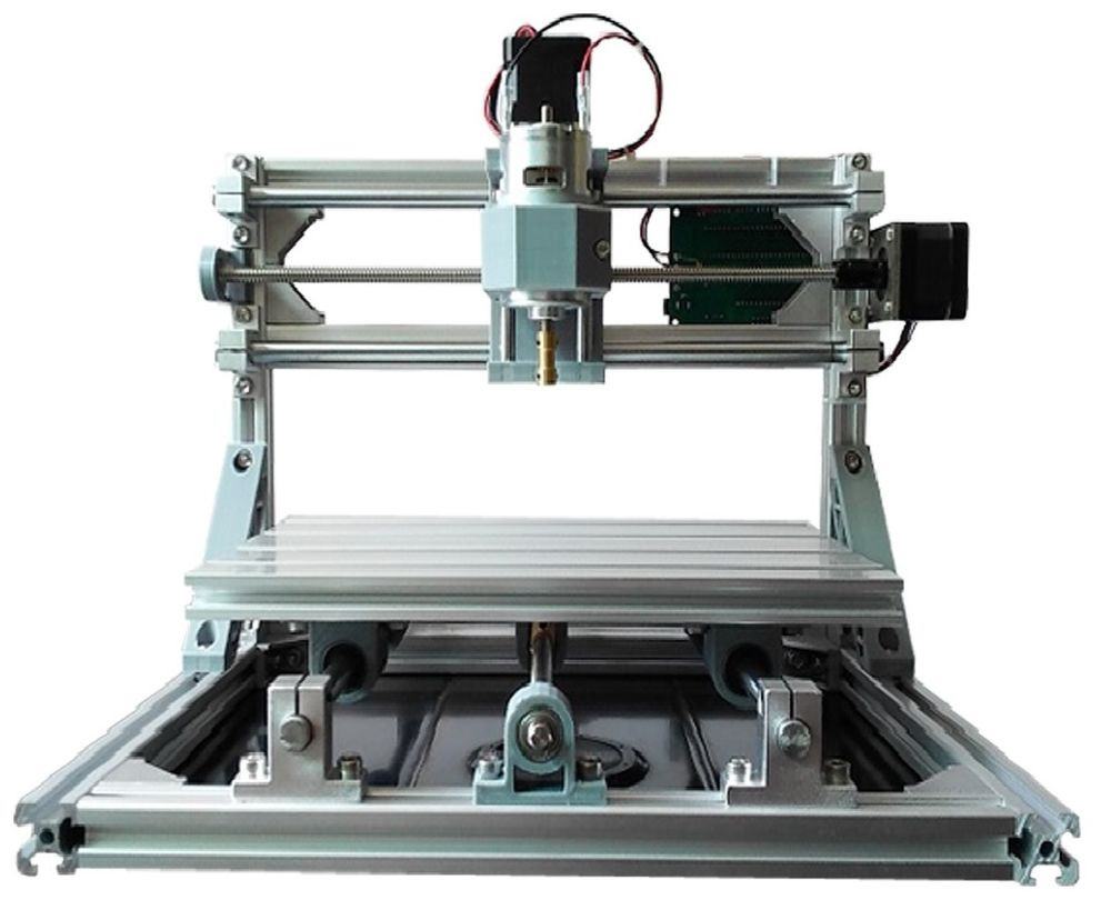 Best ideas about DIY Cnc Kit
. Save or Pin DIY 500mw Laser Engraver 3 Axis CNC Router Kit Mini Mill Now.