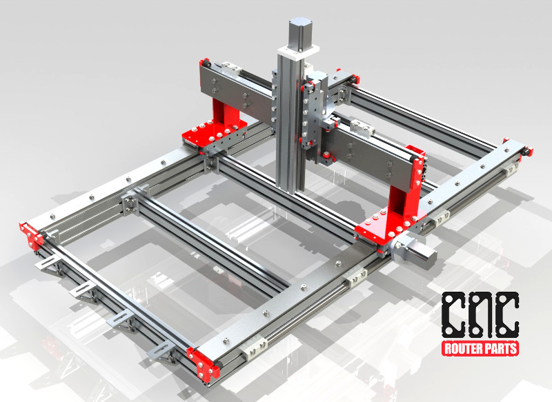 Best ideas about DIY Cnc Kit
. Save or Pin CRP2448 2 x 4 CNC Router Kit Now.