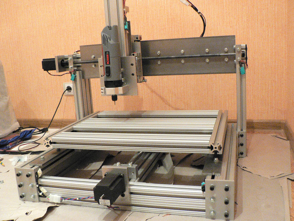 Best ideas about DIY Cnc Machine
. Save or Pin DIY CNC machine pics and videos Now.