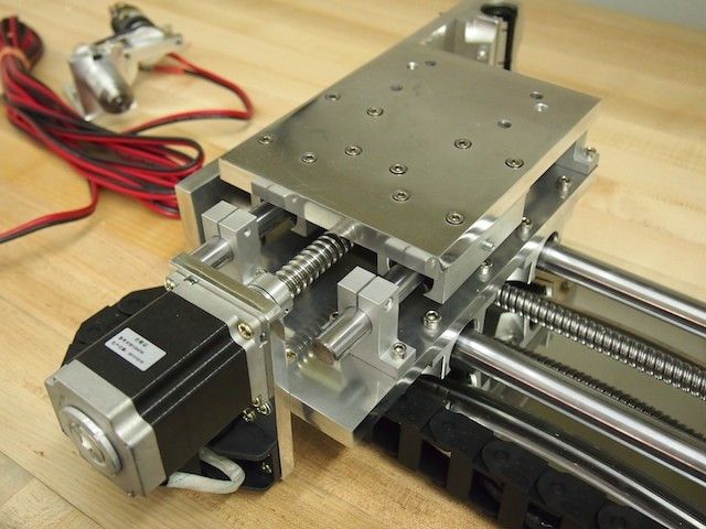 Best ideas about DIY Cnc Mill
. Save or Pin CNC Mill Beatty Robotics Now.