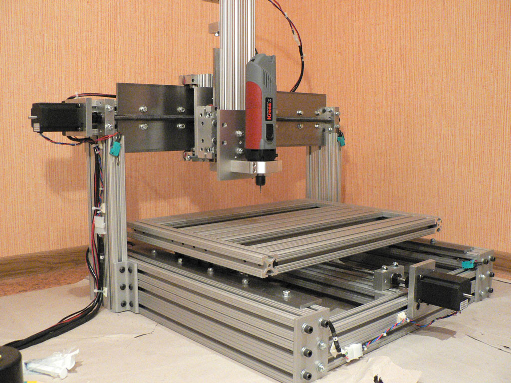 Best ideas about DIY Cnc Mill
. Save or Pin CNC machine router DIY plans Now.