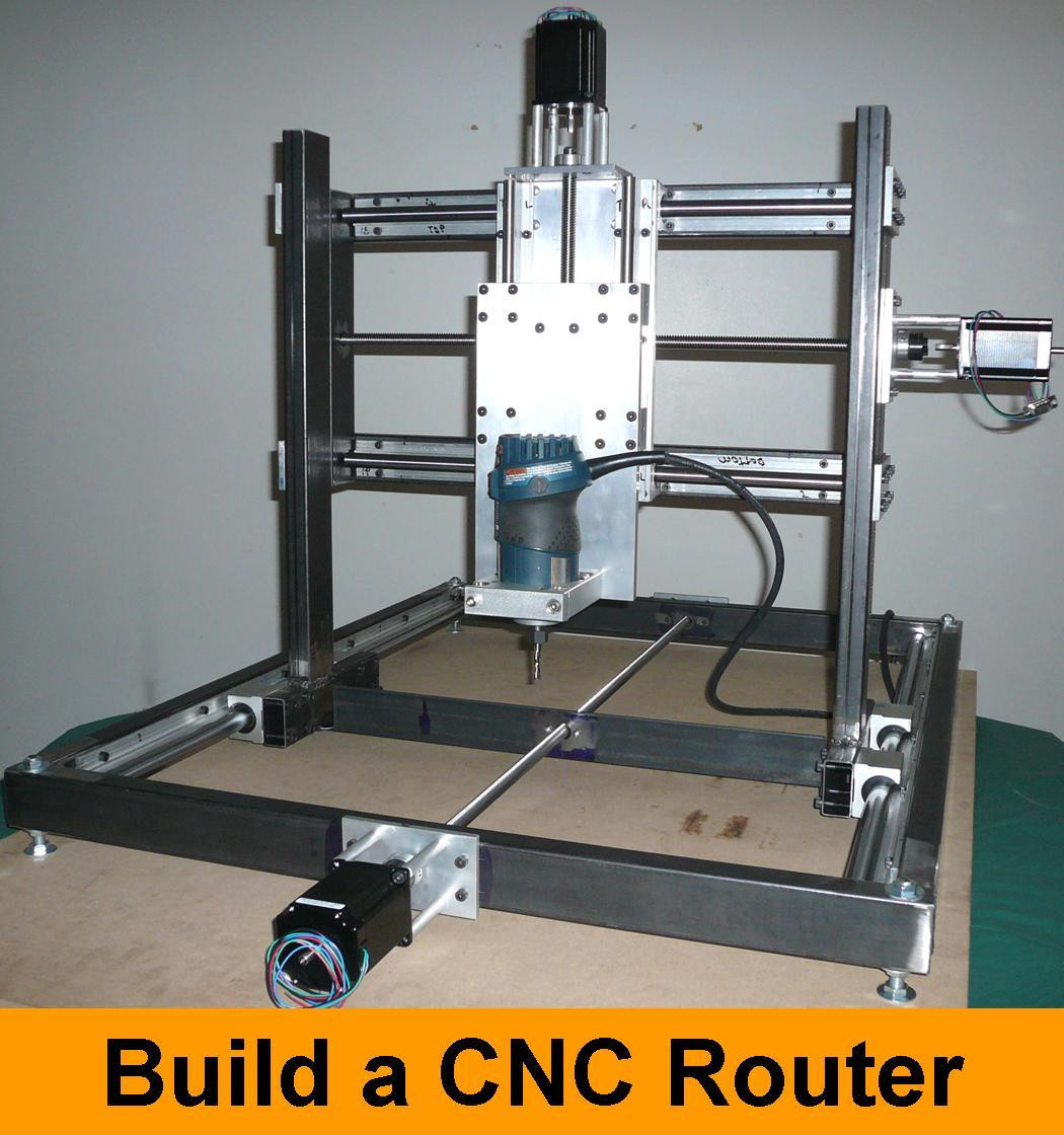 Best ideas about DIY Cnc Plans
. Save or Pin DIY CNC Router Now.