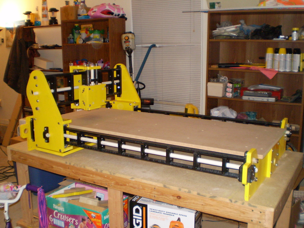 Best ideas about DIY Cnc Plans
. Save or Pin Diy Cnc Router Table PDF Woodworking Now.